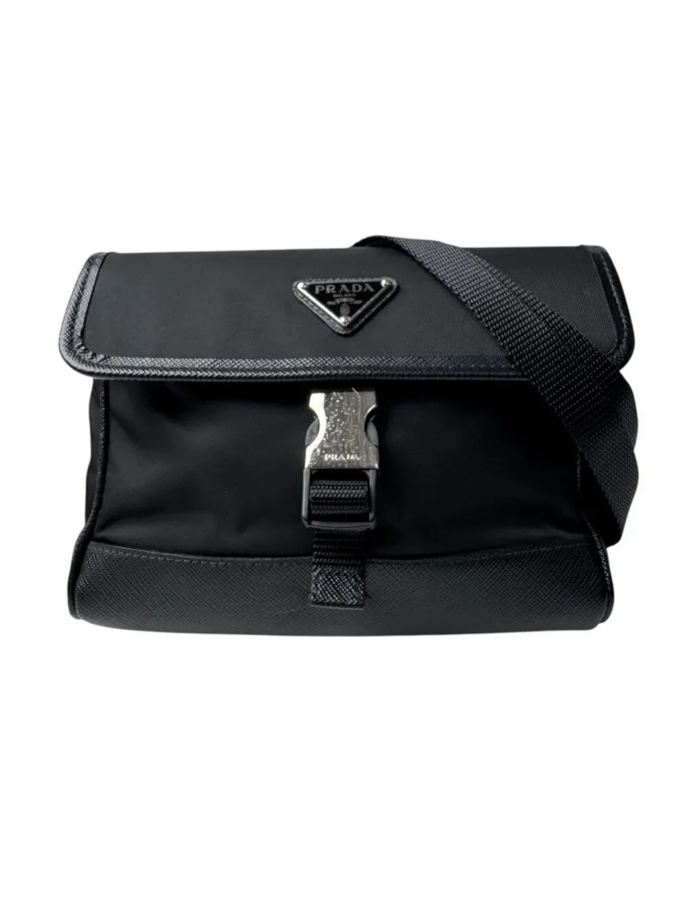 Prada Phone Shoulder Strap Mini